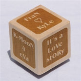 Personalized Create Your Own Block