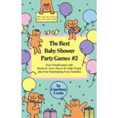 Best Shower Games 2 Book