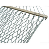Cotton Rope Double Hammock