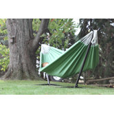 Combo - Sunbrella Hammock with Stand