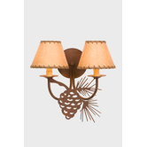 Pinecone Double