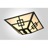 Prairie Drop Ceiling Mount