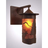 Elk Pasadena Outdoor Wall Lantern