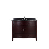 Georgia 42'' Bathroom Vanity Ensemble