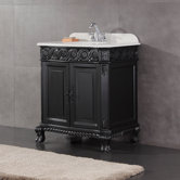 Trent 30'' Bathroom Vanity Ensemble