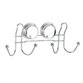 Stick 'N' Lock Double Robe Hook