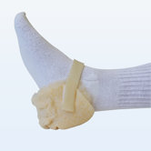 Sheepskin Heel Protector
