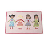 Best Friends Kids Rug