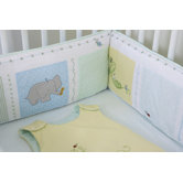 Sweet Pea Baby Bed Set