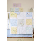 Sweet Pea Coverlet