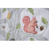 Wishing Tree Coverlet