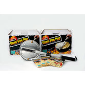 Open Fire 4 Quart Popcorn Popper Kit