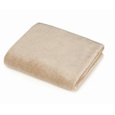 Organic Cotton Velour Cradle Sheet