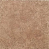 Creekstone 20" x 20" Ceramic Floor and Wall Tile in Noce