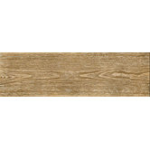Woodlands 6" x 20" Ceramic Floor Tile in Maple