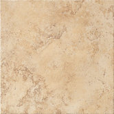 Tosca 20" x 20" Field Tile in Ivory