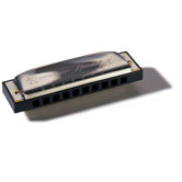 Special 20 Harmonica in Chrome - Key of G