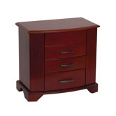 Eliza Upright Jewelry Box