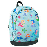 Olive Kids Mermaids Backpack in Blue