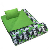Camouflage Sleeping Bag