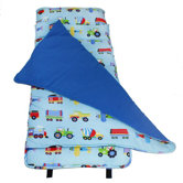 Olive Kids Trains, Planes & Trucks Nap Mat