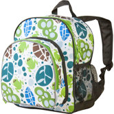 Lily Frogs Pack'n Snack Backpack
