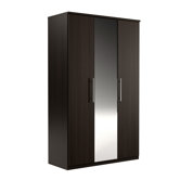 Prague 3 Door Wardrobe