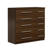 Prague 10 Drawer Chest