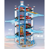 5 Level Car Park
