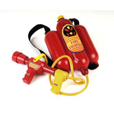Firefighter Water Gun Back Pack