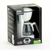 Braun Toy Coffee Maker