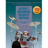 Beginning Drum Set Method (Book and DVD)