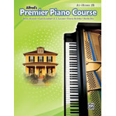 Premier Piano Course: At-Home Book 2B