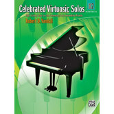 Celebrated Virtuosic Solos, Book 2
