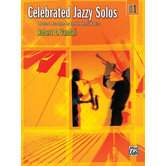 Celebrated Jazzy Solos, Book 1
