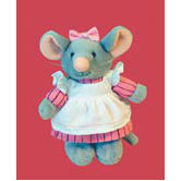 Music for Little Mozarts: Plush Toy - Nannerl Mouse