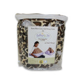 Extra Cover for San Diego Bebe TWIN Eco-Nursing Pillow