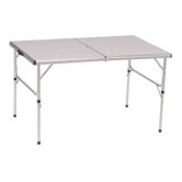 Pack-Away Folding Table in Grey