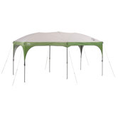 Straight Leg 16' L x  8' W Instant Shelter