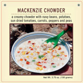 Mackenzie Chowder