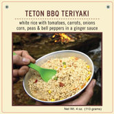 Teton Teriyaki
