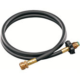 Water Hose and Adapter