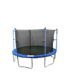 15 FT. Trampoline & Enclosure Set equipped with the New "Upper Bounce Easy Assemble Feature"&nbsp;