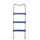 Trampoline Ladder with 3 Steps