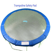 8' Super Trampoline Safety Pad (Spring Cover)