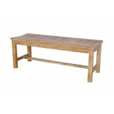 Casablanca Teak Wood Picnic Bench