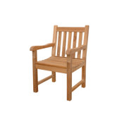 Classic Dining Arm Chair