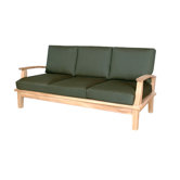 Brianna Deep Seating Sofa with Cushions