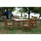Windsor 5 Piece Dining Set