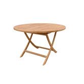 Bahama Round Folding Dining Table